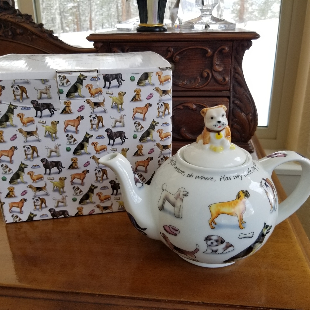 Teapot